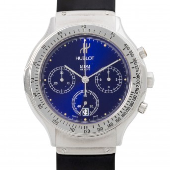 Hublot mdm chronograph best sale