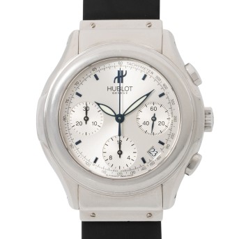 HUBLOT HUBLOT MDM Elegant Ref 1810.1 Herren Chronograph.