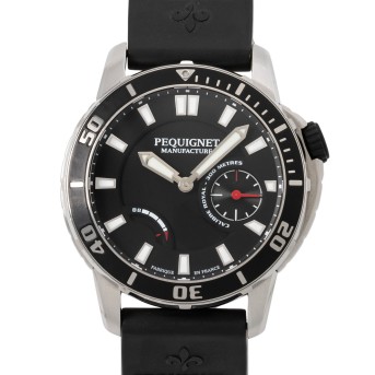 PEQUIGNET PEQUIGNET Royale 300 Ref 9050443/30 Herrenuhr. Box und Papiere.