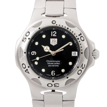 TAG HEUER Kirium Ref WL5111 men's watch. Box and papers. 