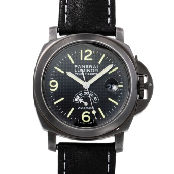 PANERAI PANERAI Luminor Power Reserve Ref OP 6508 Herrenuhr. Box und Papiere.