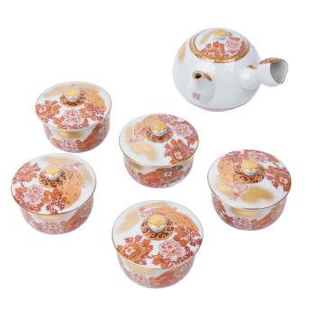 Tea service JAPAN, 20th century