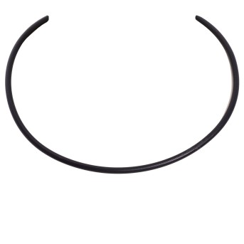 Halsreif, Kautschuk,