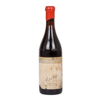 BAROLO RISERVA BRICCO BOSCHIS CAVALLOTTO Vigna San Giuseppe 1 Flasche,