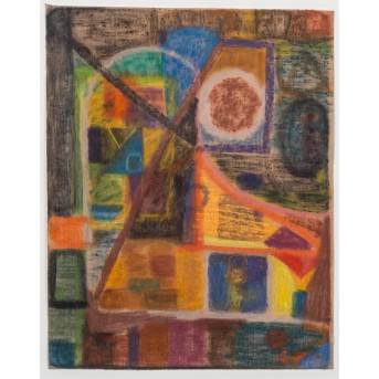 MONOGRAMIST DES 20. JAHRHUNDERTS 'Ohne Titel'