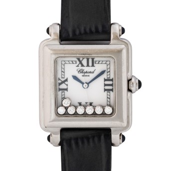 CHOPARD 'Happy Sport' ladies' watch, Ref. 27/8325.