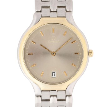 OMEGA De Ville Symbol Ref 196.0316 Armbanduhr aus den 90er Jahren.