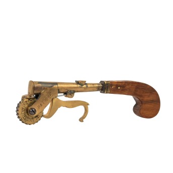 Eprouvette / Pulvermessgerät, wohl 20. Jh.,