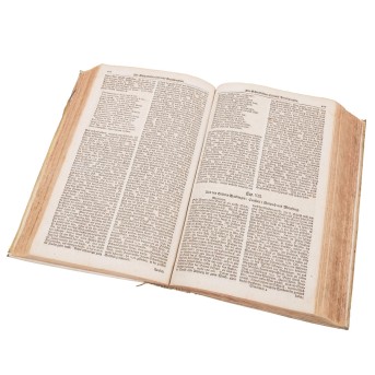 Martin Crusius, Swabian Chronicle, 2nd volume, 18th century -. 