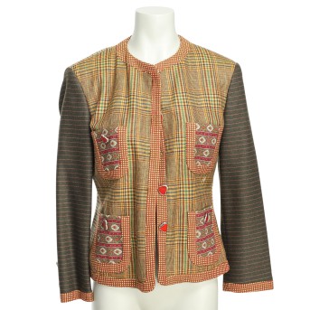 MOSCHINO MOSCHINO COUTURE Jacke, Gr. 40.