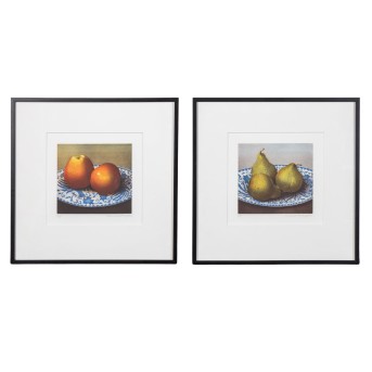 MILLINGTON, TERENCE (1943), Paar Stillleben,