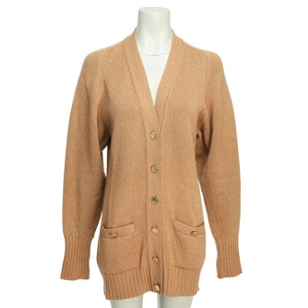 CHANEL CHANEL VINTAGE Cardigan, Gr. 38.
