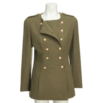 CHANEL CHANEL BOUTIQUE VINTAGE Jacke, Gr. 36, Koll.: Herbst 1996.