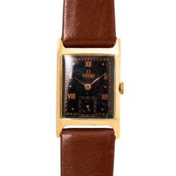 OMEGA OMEGA Fab Suisse Antike Herrenuhr.