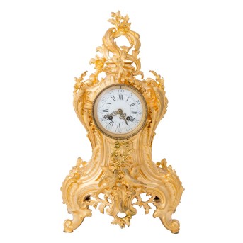 GROßE PRUNKPENDULE,