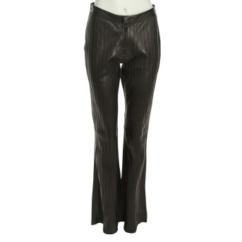 GUCCI GUCCI VINTAGE Hose, Gr. 36 (it. 42), Koll.: TOM FORD F/W1999.