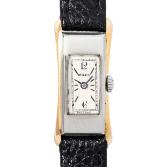 ROLEX ROLEX Vintage Princess Damenuhr.