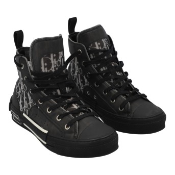 DIOR DIOR Hightop Sneakers 'B23', Gr. 40.