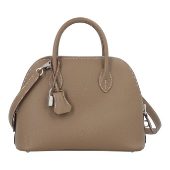 HERMÈS HERMÈS Umhängetasche 'BOLIDE 25', Koll.: 2021.