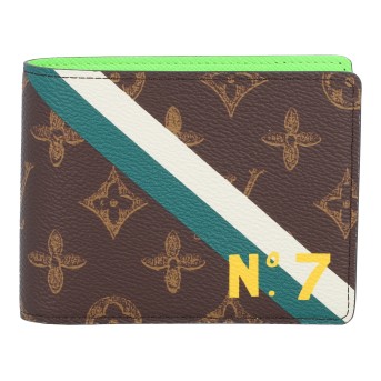 LOUIS VUITTON LOUIS VUITTON Portemonnaie 'MULTIPLE WALLET'.