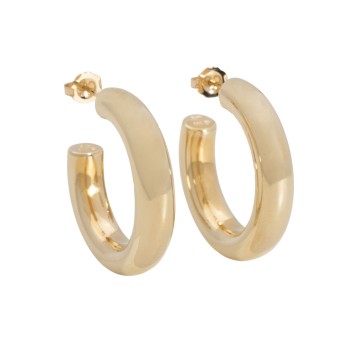 QUINN QUINN Paar Creolen,