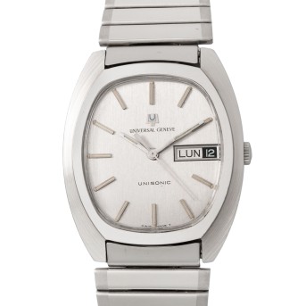 UNIVERSAL GENÈVE UNIVERSAL GENEVE Unisonic Ref 853106 Herrenuhr.