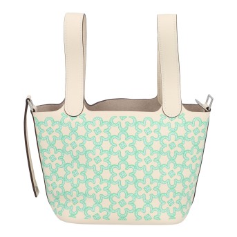 HERMÈS pouch bag 'PICOTIN MICRO', coll.: 2022.