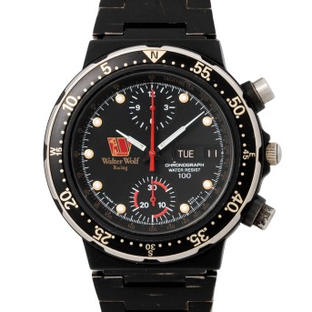 CITIZEN CITIZEN Walter Wolf Racing Team Ref 8110-901266 Herren Chronograph.