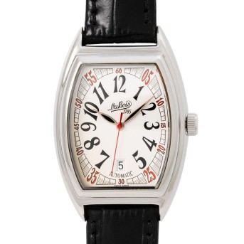 DUBOIS 1785 grande Tonneau Ref 3332 men's watch. 
