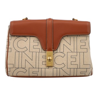 CELINE shoulder bag '16', current retail price: €2,200.