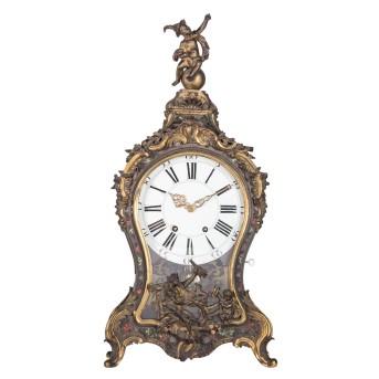 BOULLE-PENDULE,
