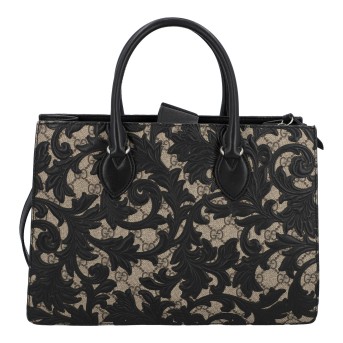 GUCCI GUCCI Handtasche 'ARABESQUE MONOGRAM'.