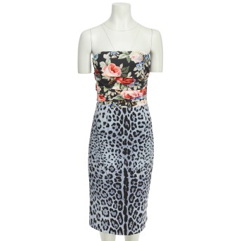 DOLCE & GABBANA DOLCE & GABBANA Kleid, Gr. 36 (it. 42).