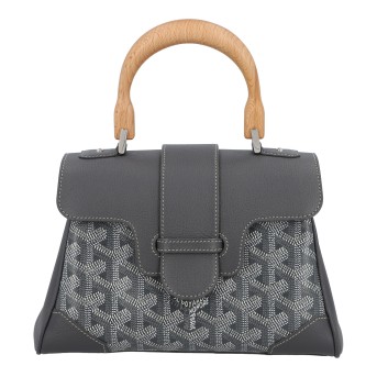GOYARD GOYARD Umhängetasche 'SAIGON SOUPLE MINI'.