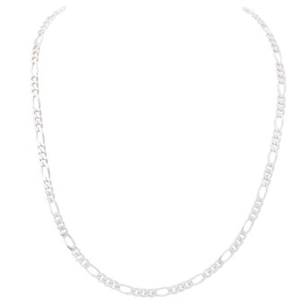 Panzerkette, Figaro-Muster,