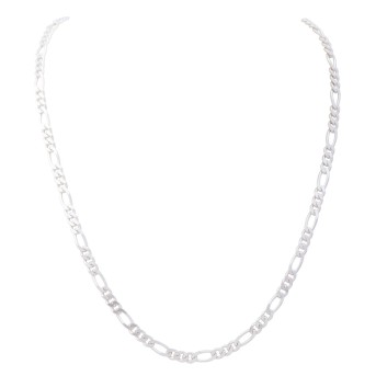 Panzerkette, Figaro-Muster,