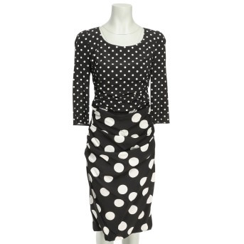 DOLCE & GABBANA DOLCE & GABBANA Kleid, Gr. 34 (it. 40).