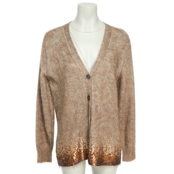 LOUIS VUITTON LOUIS VUITTON Cardigan, Gr. L.