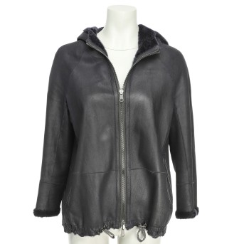 BRUNELLO CUCINELLI jacket, size 36 (it. 42).