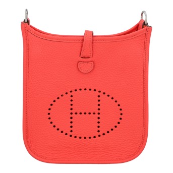 HERMÈS HERMÈS Umhängetasche 'SAC EVELYNE 16 AMAZONE', Koll.: 2022.
