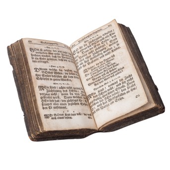 Christliche Erbauungsliteratur, Süddeutschland 1.H. 18.Jh. -