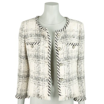 CHANEL CHANEL Jacke, Gr. 38, Koll.: 2018 Frühjahr/Sommer.