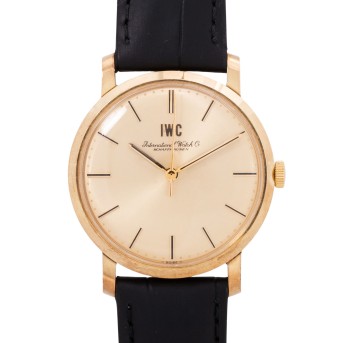 IWC IWC Vintage Herrenuhr Ref. 2400 ca. 1974.