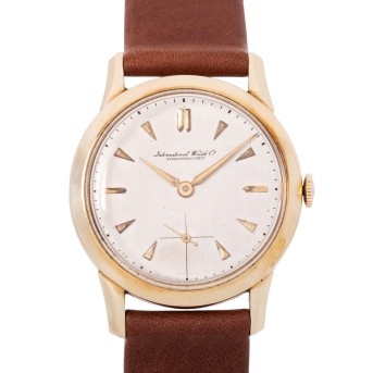 IWC IWC Vintage Herrenuhr ca. 1943.