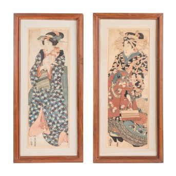 若者に人気のブランド Japanese Hand Second Art Asiatica Authentic - アンティーク雑貨