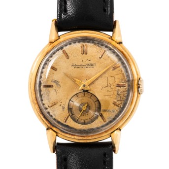 IWC IWC Vintage Herrenuhr ca. 1945.