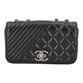 CHANEL shoulder bag 'COCO BOY', coll.: 2015.