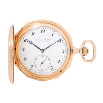 IWC IWC Savonette Taschenuhr ca. 1917.