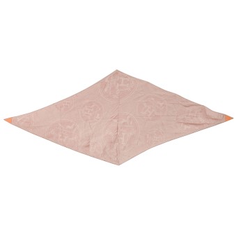 HERMÈS HERMÈS Schal 'RAUTE NEW LIBRIS', akt. NP.: 790,-€.