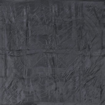 HERMÈS scarf 70 'GRANDE TRALALA',